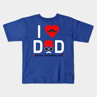 Father day Kids T-Shirt